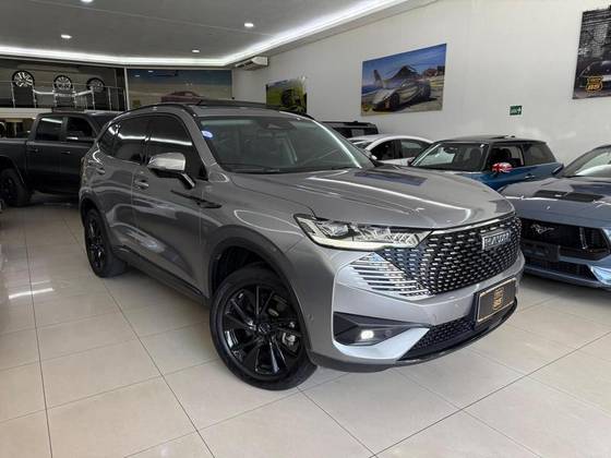 GWM HAVAL H6 1.5 HEV PREMIUM E-TRACTION